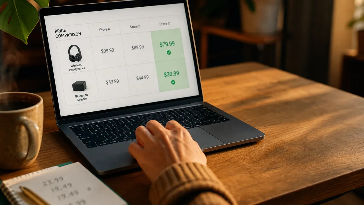 MyPricer : comment comparer les prix et économiser gros