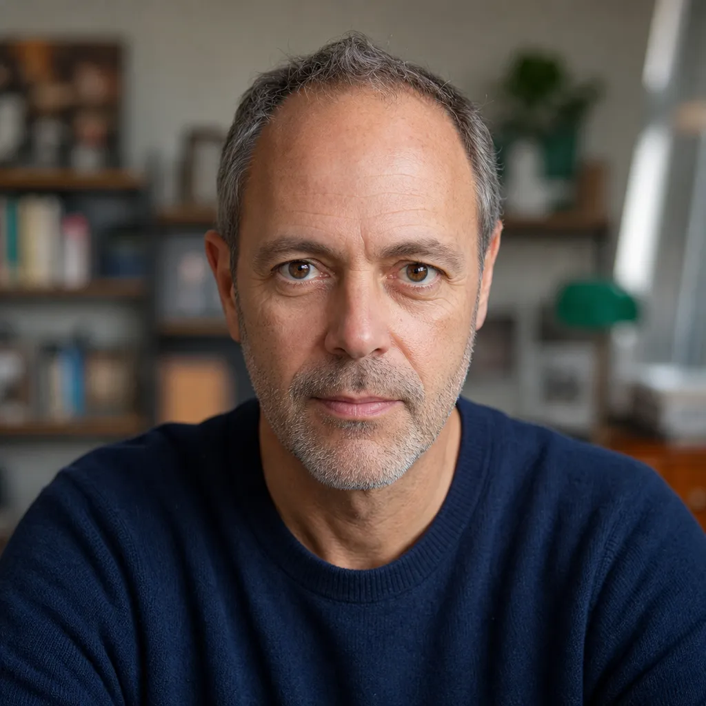 Photo de Marc Tessier