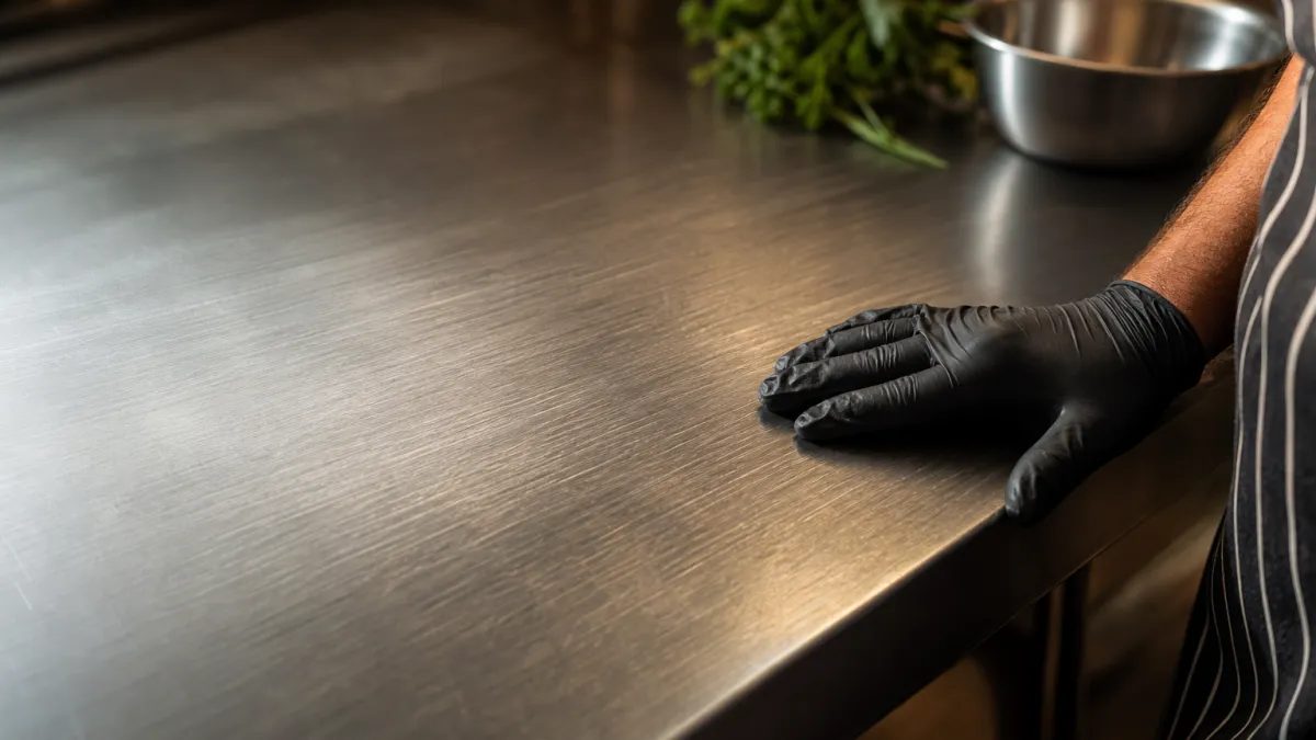 Bene inox : guide complet sur l'acier inox alimentaire
