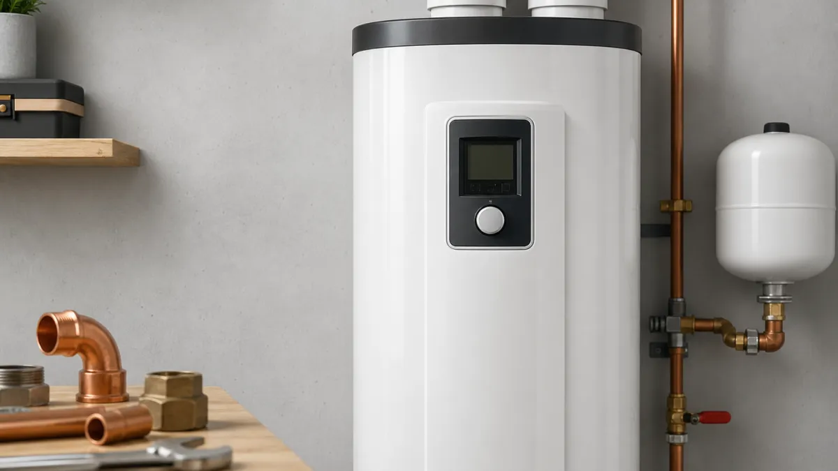 Chauffe eau 200l : guide d'achat et comparatif complet